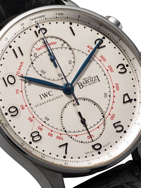 iwc schaffhausen chronograph rattrapante fake